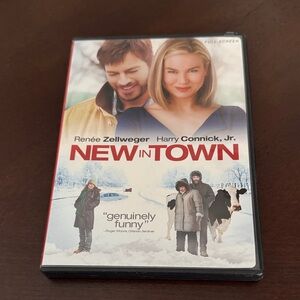 New in Town DVD